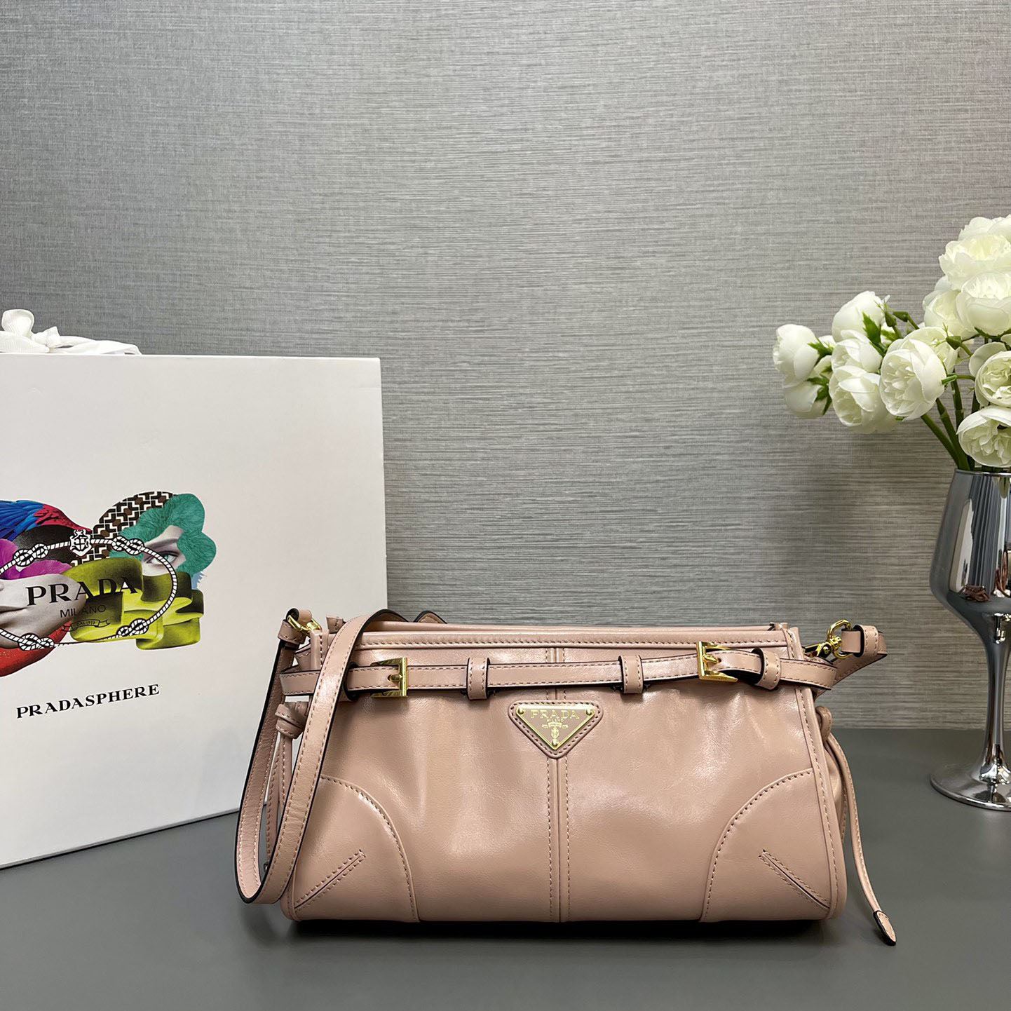 Pra*a satchel bags